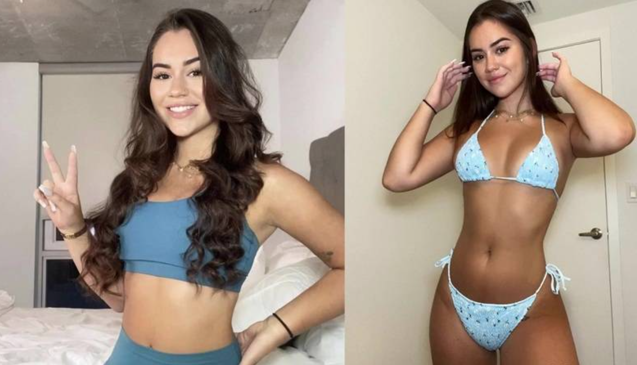 OnlyFans Sexy Young Teen Fucked Hard